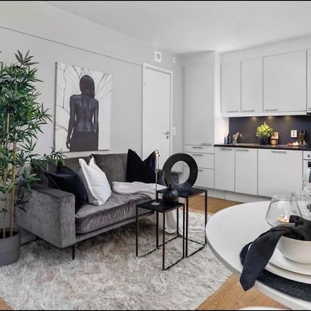 Aker Brygge - Sjoside Hjem - Sentral Beliggenhet Apartman Oslo Kültér fotó