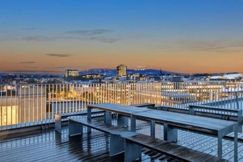 Aker Brygge - Sjoside Hjem - Sentral Beliggenhet Apartman Oslo Kültér fotó
