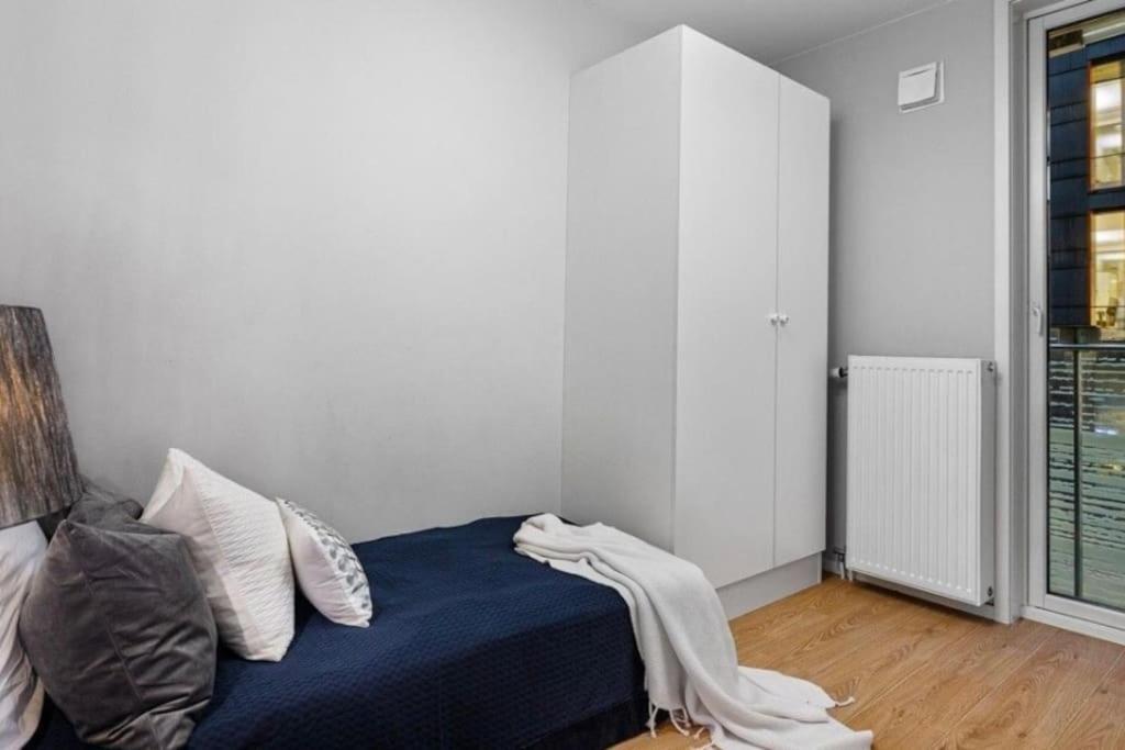 Aker Brygge - Sjoside Hjem - Sentral Beliggenhet Apartman Oslo Kültér fotó