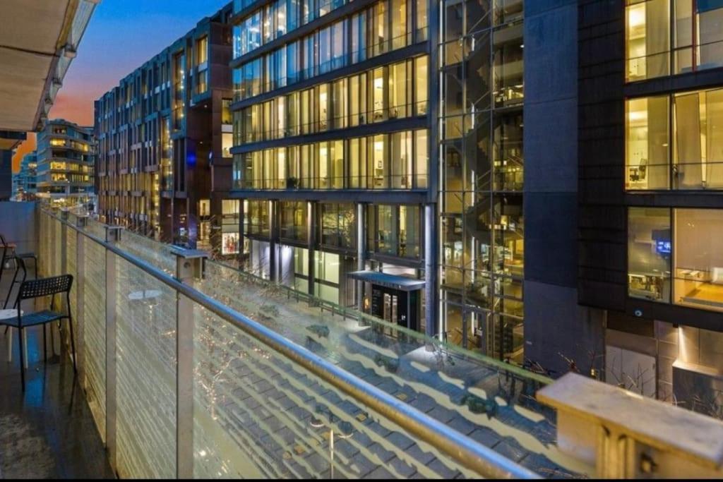 Aker Brygge - Sjoside Hjem - Sentral Beliggenhet Apartman Oslo Kültér fotó