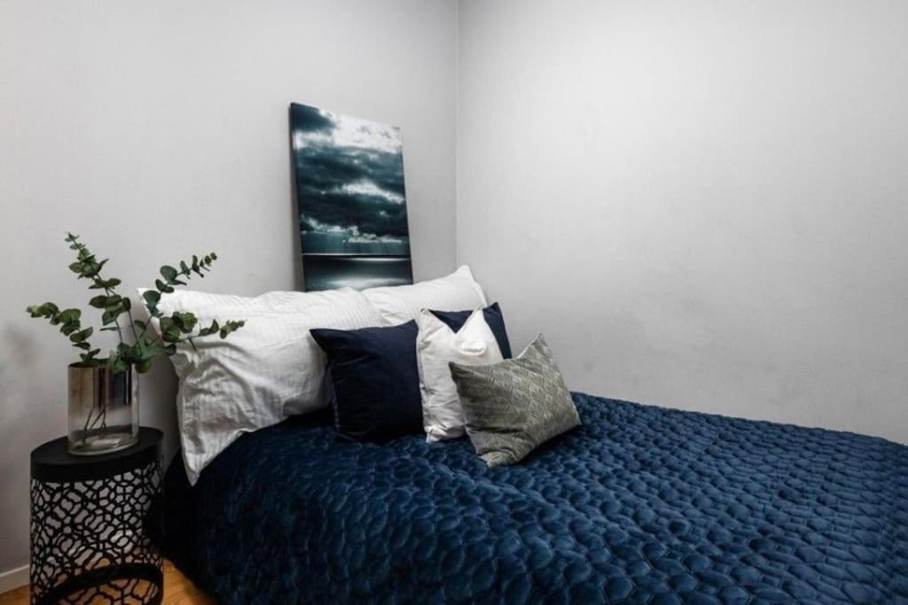 Aker Brygge - Sjoside Hjem - Sentral Beliggenhet Apartman Oslo Kültér fotó