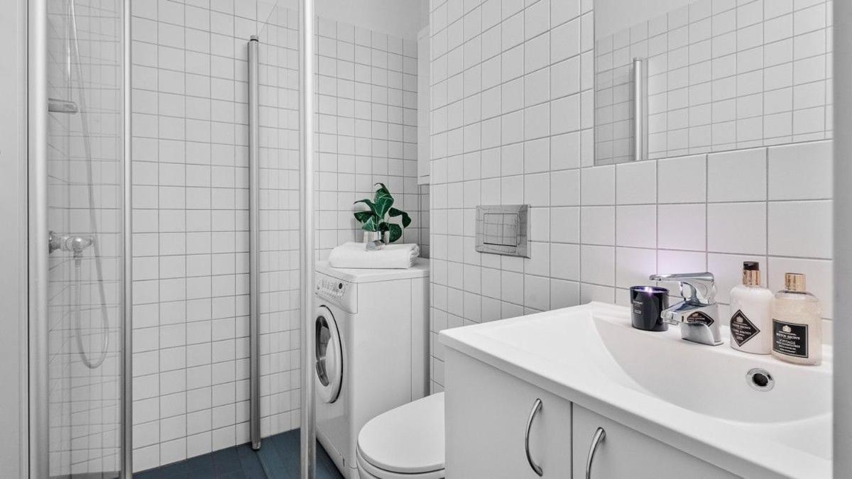 Aker Brygge - Sjoside Hjem - Sentral Beliggenhet Apartman Oslo Kültér fotó